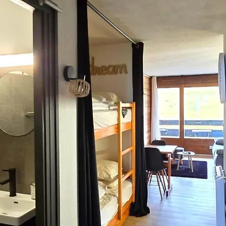 Apartman 4 Pers, Wifi, Animaux & Parking -- - Fr-1-671-326 Les Gets