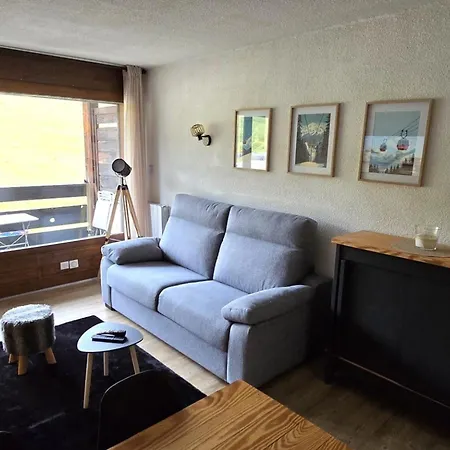 4 Pers, Wifi, Animaux & Parking -- - Fr-1-671-326 Les Gets