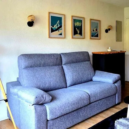 Apartman 4 Pers, Wifi, Animaux & Parking -- - Fr-1-671-326 Les Gets