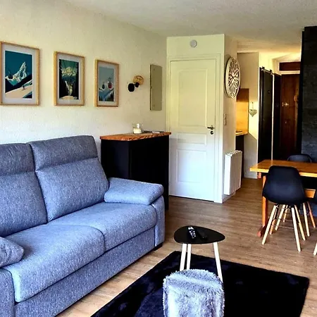 Apartman 4 Pers, Wifi, Animaux & Parking -- - Fr-1-671-326 Les Gets