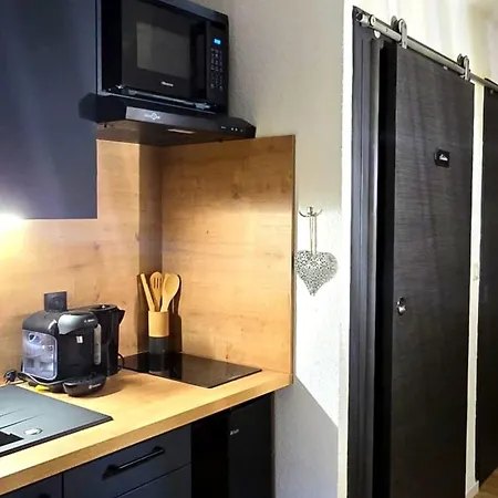 Apartman 4 Pers, Wifi, Animaux & Parking -- - Fr-1-671-326 *