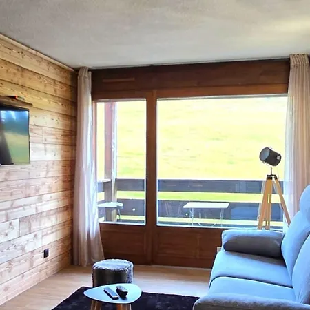 4 Pers, Wifi, Animaux & Parking -- - Fr-1-671-326 * Les Gets